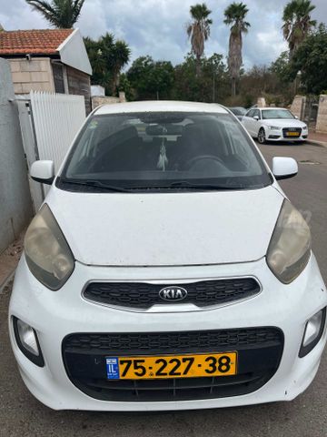 מודעת רכב קיה פיקנטו
