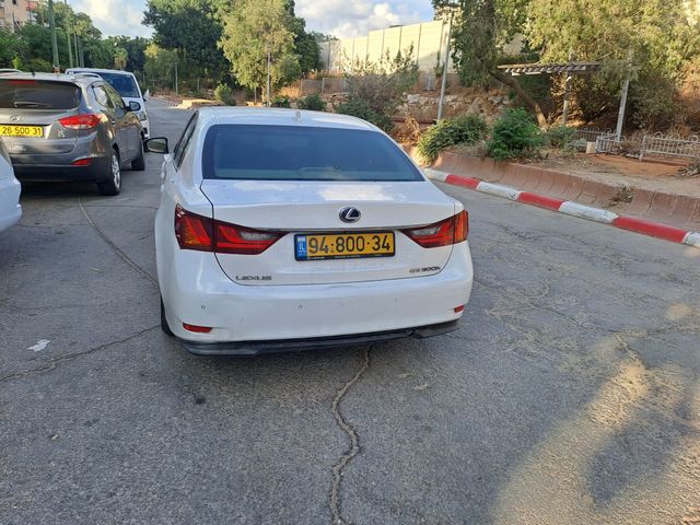 לקסוס GS