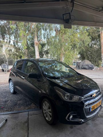שברולט ספארק