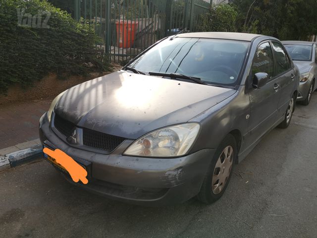 מיצובישי לנסר