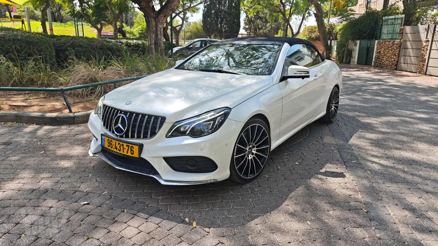 מרצדס-בנץ E-class