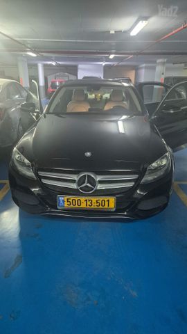 מרצדס-בנץ C-class