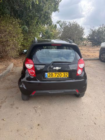 שברולט ספארק