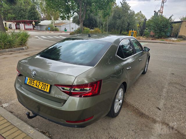 סקודה סופרב