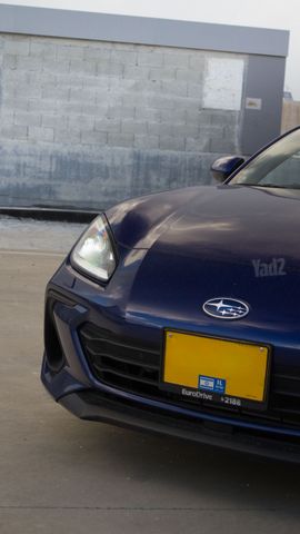 סובארו BRZ