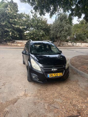 שברולט ספארק