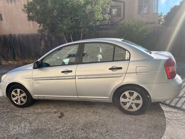 מודעת רכב יונדאי אקסנט i25
