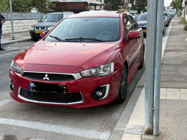 מיצובישי לנסר