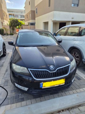 סקודה ראפיד