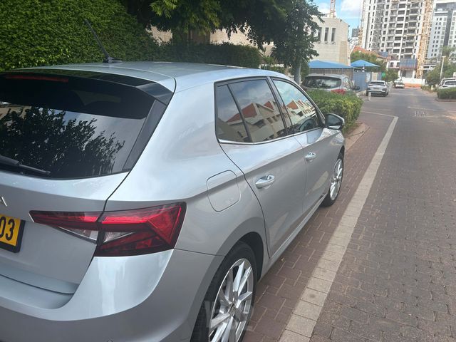 סקודה פאביה
