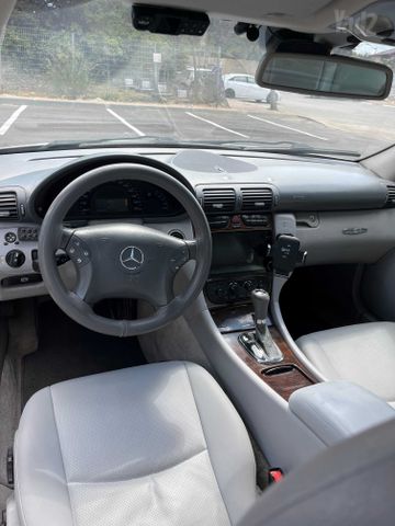 מרצדס-בנץ C-class
