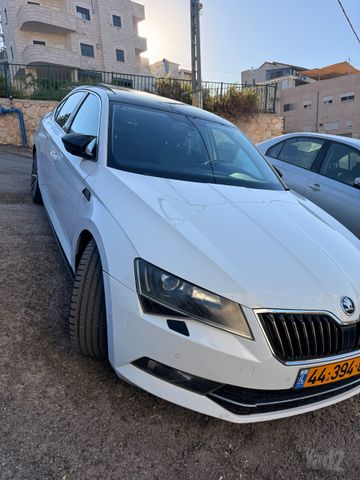 סקודה סופרב