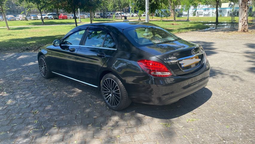 מרצדס-בנץ C-class