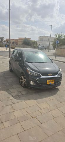 שברולט ספארק