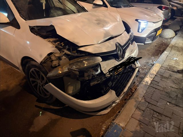 מודעת רכב רנו פלואנס