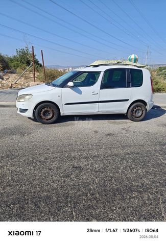 סקודה רומסטר