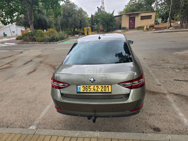 סקודה סופרב