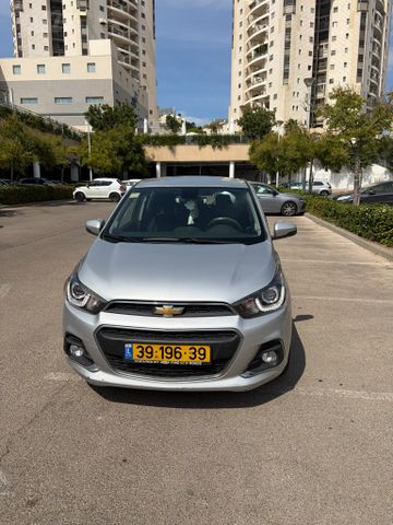 מודעת רכב שברולט ספארק