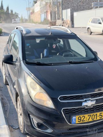 שברולט ספארק