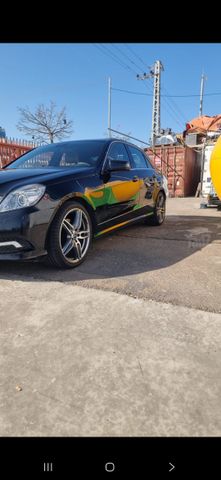 מרצדס-בנץ E-class