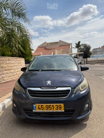 פיג'ו 108