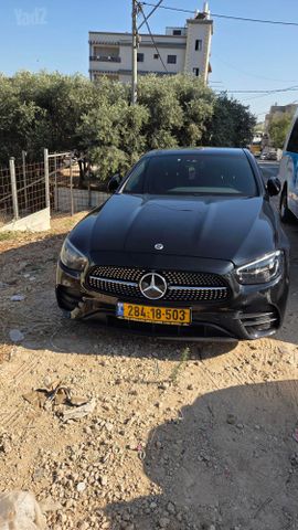 מרצדס-בנץ E-class