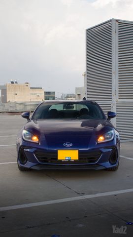 סובארו BRZ