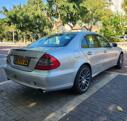 מרצדס-בנץ E-class
