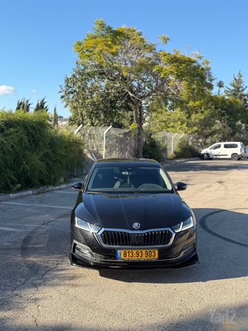 סקודה אוקטביה