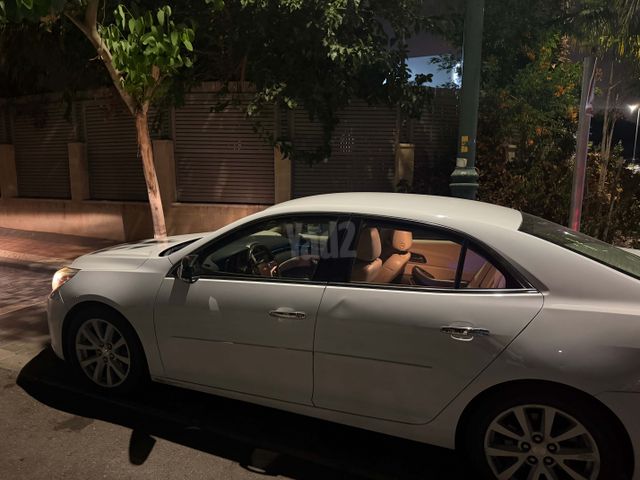 שברולט מאליבו