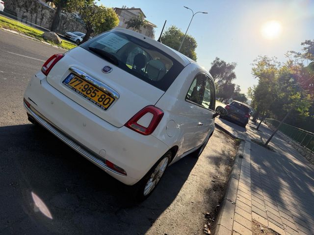 פיאט 500