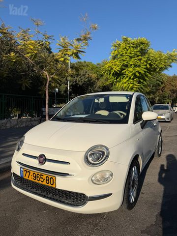 פיאט 500