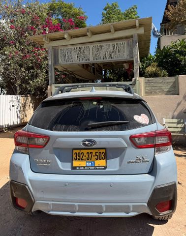 סובארו XV