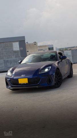 סובארו BRZ