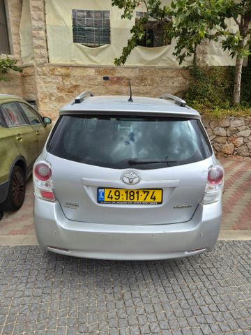 טויוטה ורסו