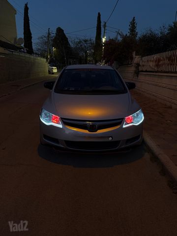 הונדה סיוויק