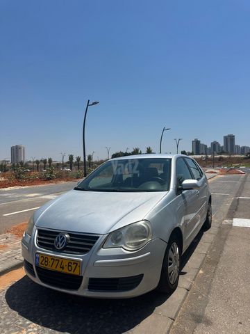 מודעת רכב פולקסווגן פולו