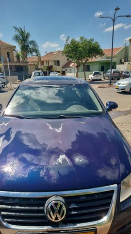 פאסאט Luxury אוט׳ דיזל סדאן 4 דל 2.0 (140 כ״ס)