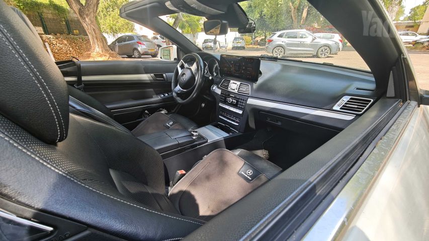 מרצדס-בנץ E-class