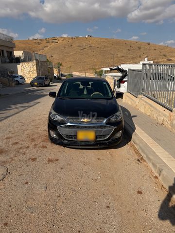 מודעת רכב שברולט ספארק