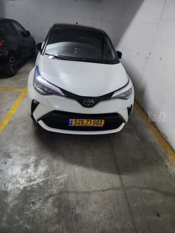 טויוטה C-HR
