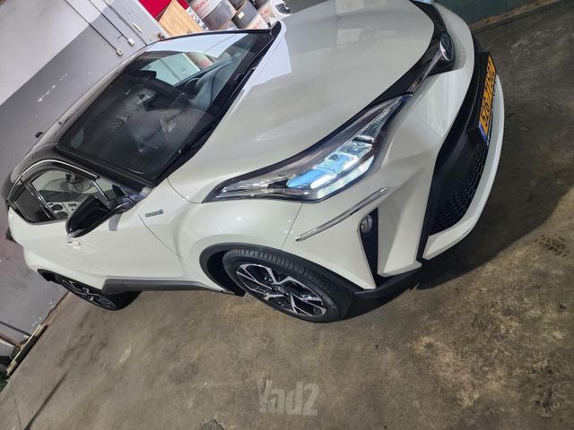 טויוטה C-HR
