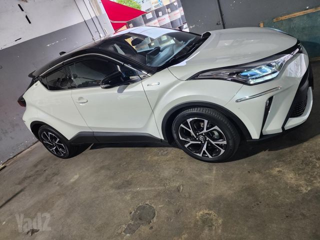 טויוטה C-HR