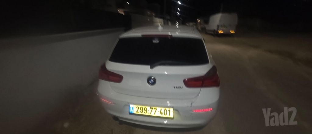 ב מ וו סדרה 1