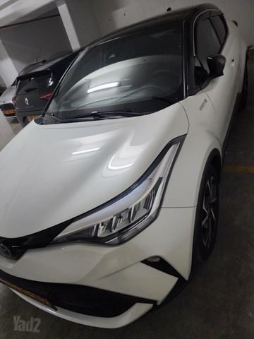 טויוטה C-HR