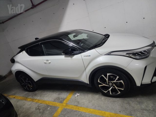 טויוטה C-HR