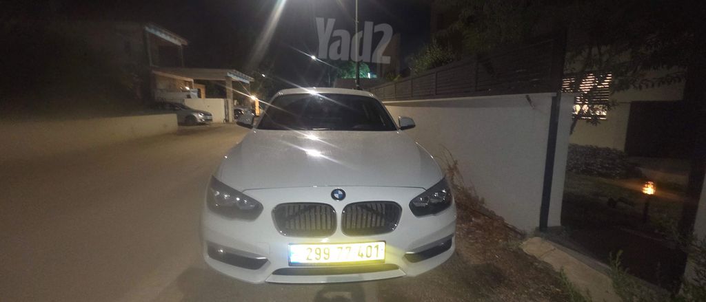 ב מ וו סדרה 1