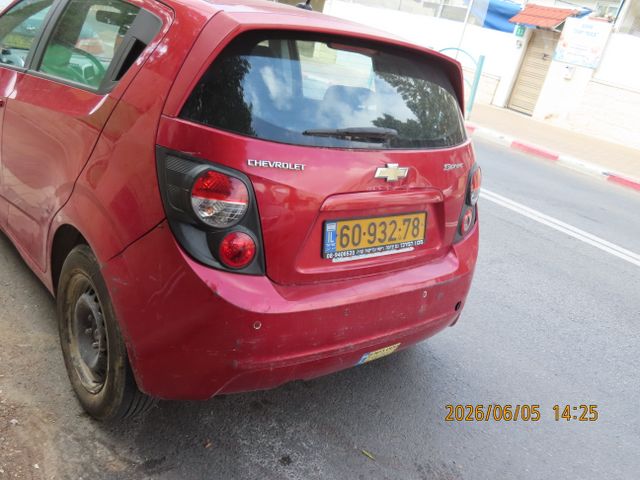 שברולט סוניק
