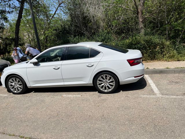 סקודה סופרב