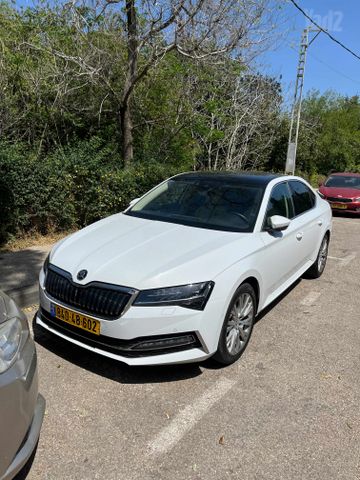 סקודה סופרב